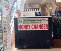 money changer ubud|PT. Dirgahayu Valuta Prima .